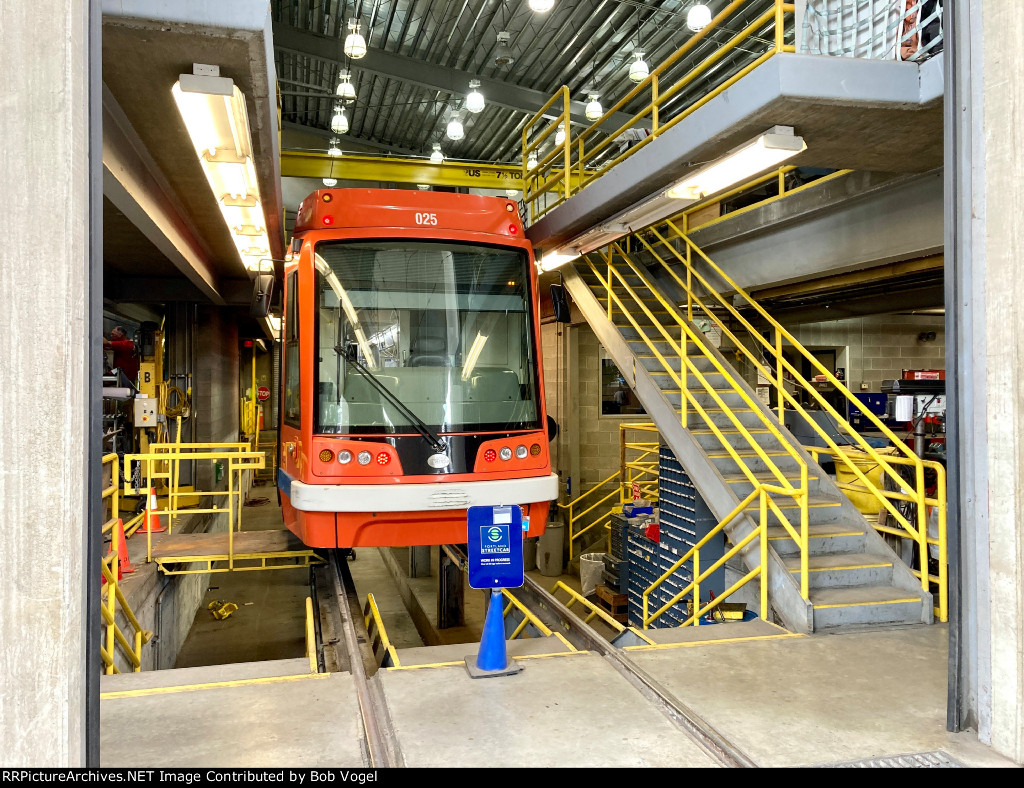 Portland Streetcar 025